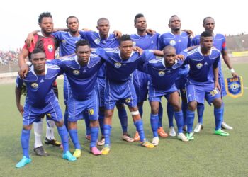 Coupe de la caf: Ums tenu en échec à Douala