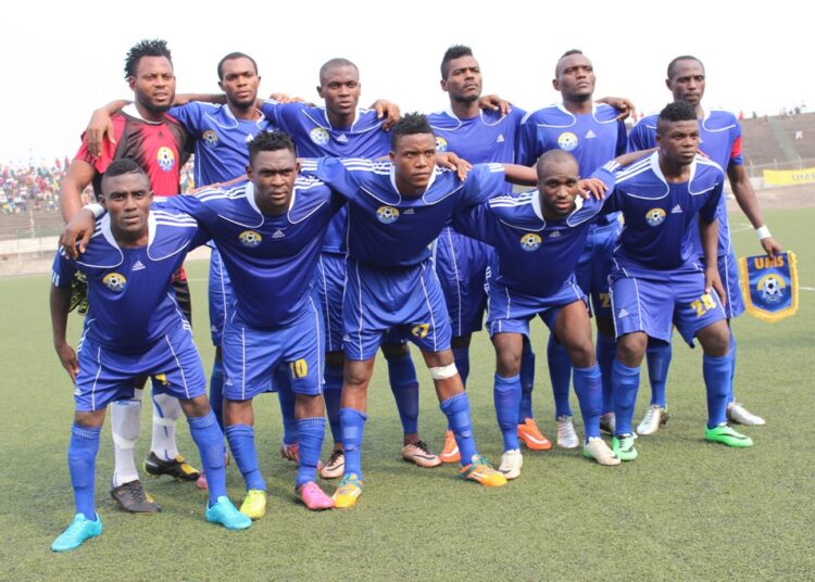 Coupe de la caf: Ums tenu en échec à Douala