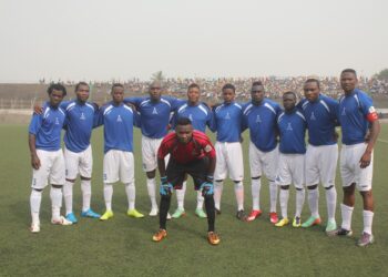 Coupe de la Caf:  New stars perd la manche aller