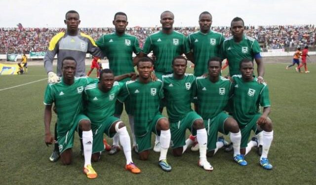 Ligue des champions africaine:  Union de Douala  prend une option