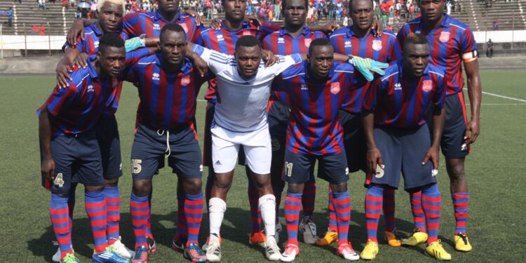 Ligue 1: Bamboutos enfonce les Astres (3-1)