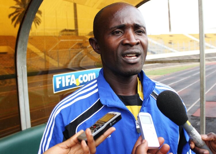 Ligue 1 : Narcisse Tinkeu à la pige à UMS