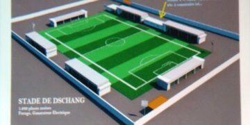 Dschang bientôt doté d&rsquo;un stade municipal