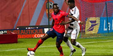 Ligue 1 : Zoua marque son retour chez les buteurs