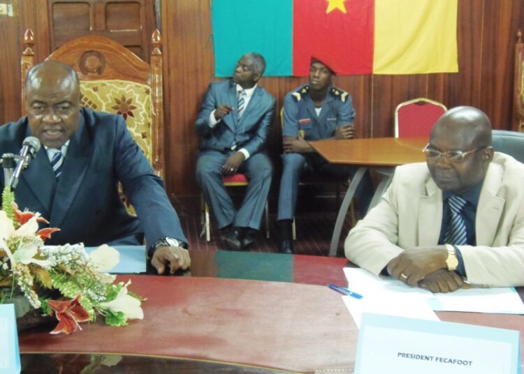 Tombi et Bidoung ont ils désobéi à Paul Biya ?