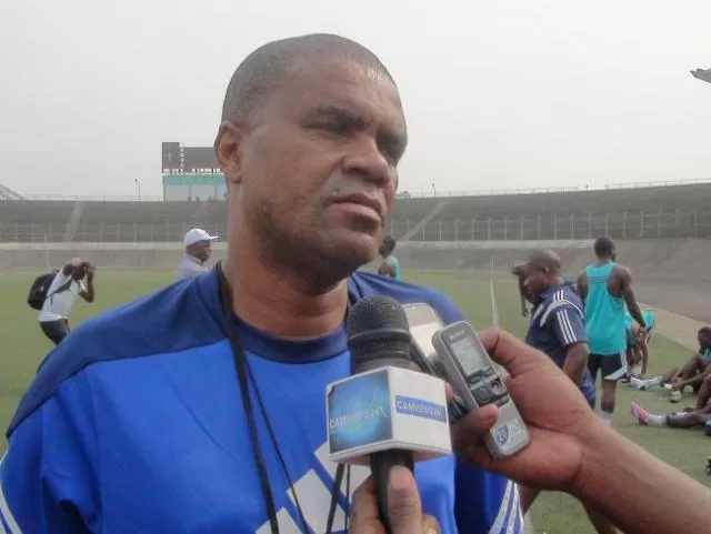 Antonio Poncho Milan Ndong: « Ums de Loum doit faire attention au match retour »