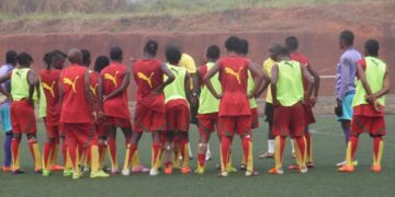 Cameroun – Egypte : les Lionnes U17 affûtent leurs armes