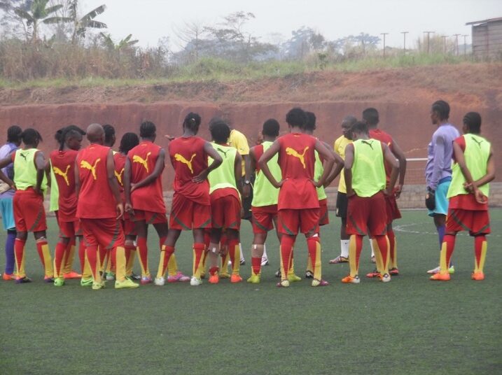 Cameroun – Egypte : les Lionnes U17 affûtent leurs armes
