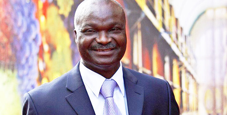 Hugo Broos: Roger Milla, homme fort du « clan »