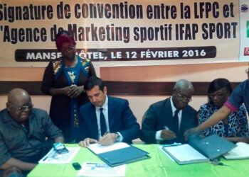 Lfpc: Pierre Semengue en campagne