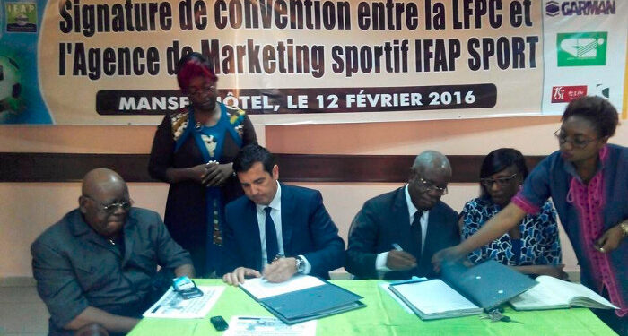 Lfpc: Pierre Semengue en campagne