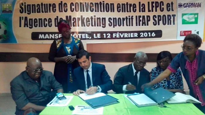 Lfpc: Pierre Semengue en campagne