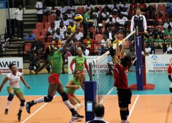 Cameroon book Rio Olympic ticket