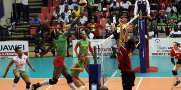 Cameroon book Rio Olympic ticket