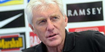 Hugo Broos : signature imminente du contrat