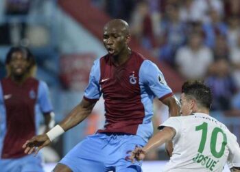 Trabzonspor promet 5 millions d’euros à Stéphane Mbia