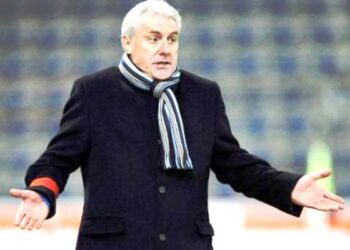 Lions Indomptables : Broos est à Yaoundé, signature ce jeudi