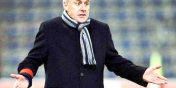 Lions Indomptables : Broos est à Yaoundé, signature ce jeudi