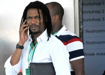 Lions A’ : Rigobert Song nommé entraîneur
