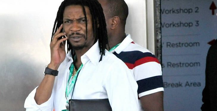 Lions A’ : Rigobert Song nommé entraîneur