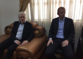 Hugo Broos : le programme de la cérémonie de signature