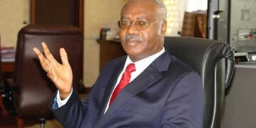 CAN féminine 2016 : Philémon Yang, président du comité local d’organisation