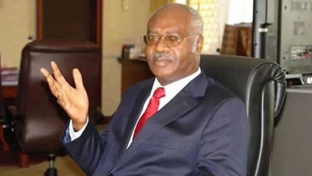 CAN féminine 2016 : Philémon Yang, président du comité local d’organisation