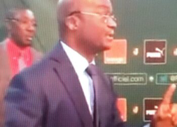 Roger Milla: Ça sort comme ça sort  [vidéo]
