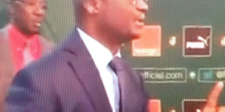 Roger Milla: Ça sort comme ça sort  [vidéo]