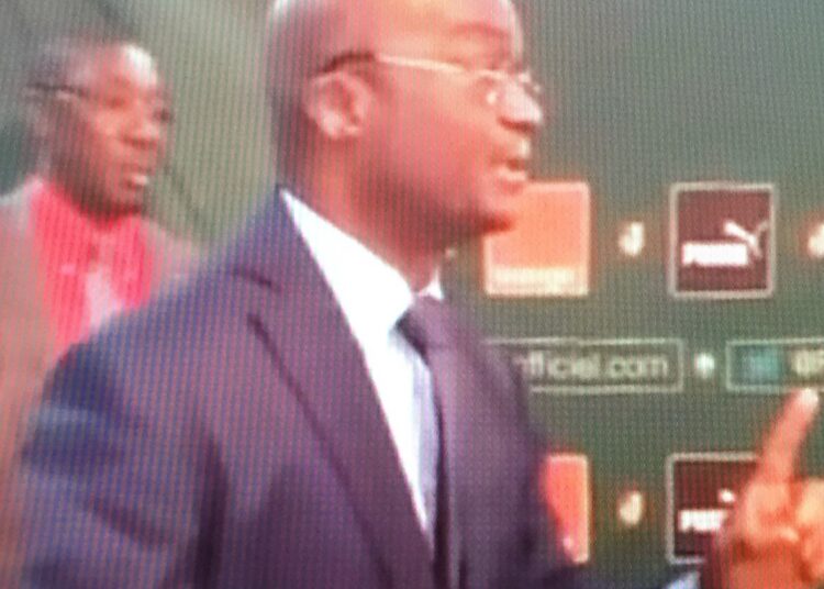 Roger Milla: Ça sort comme ça sort  [vidéo]