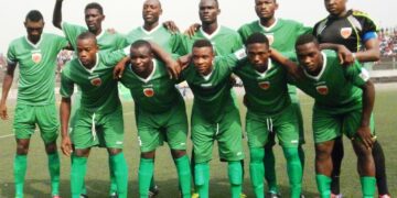 Ligue1:  Le classico Canon contre Union au menu de la 4ème journée