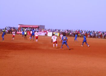 Ligue 1: Racing tenu en échec (0-0)