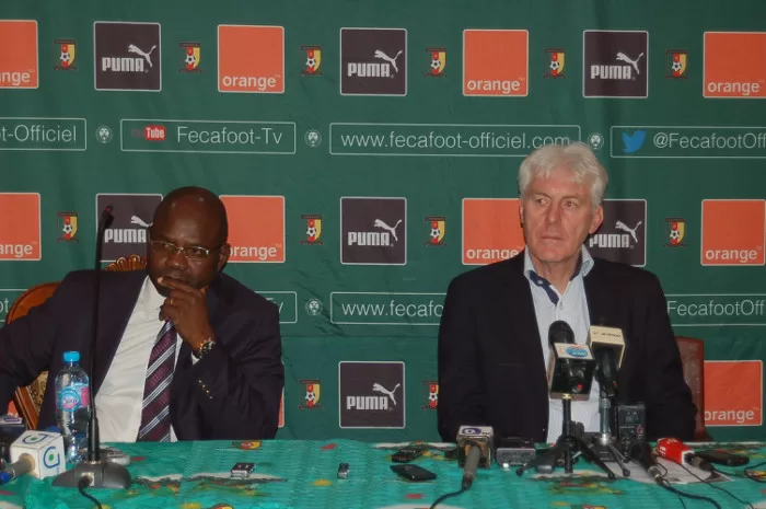 Lions indomptables : Le salaire d’Hugo Broos classé « secret d’Etat »