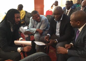 Lions A’: Rigobert Song ou la rançon de la patience