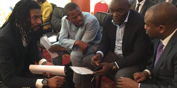 Lions A’: Rigobert Song ou la rançon de la patience