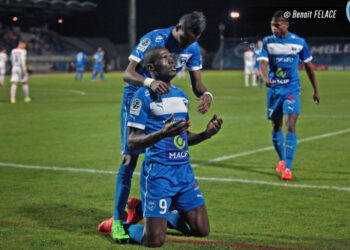 L2 : le seul but de Dona Ndoh n’a pas suffit