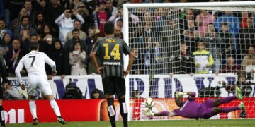 Malaga : Ronaldo marque, mais Kameni arrête son pénalty