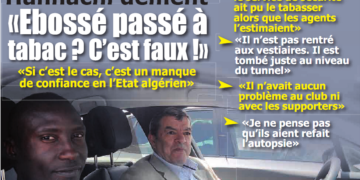 JS Kabylie:  Le salaire de Ebossé toujours pas payé deux ans après