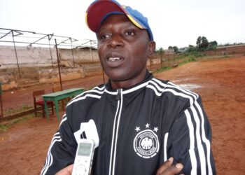 Sélection U-17: Bertin Ebwelle sur un volcan en ébullition