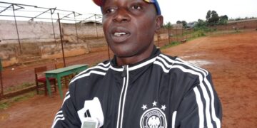 Sélection U-17: Bertin Ebwelle sur un volcan en ébullition