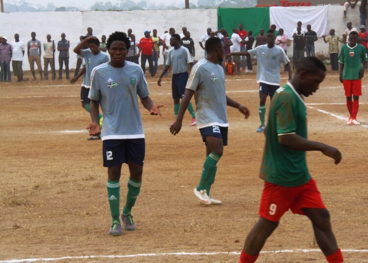 Ligue 1 : Canon tenu en respect par Union (1-1)