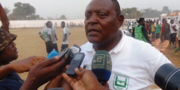 Joseph Siewé : «On a manqué de réussite en deuxième mi-temps»