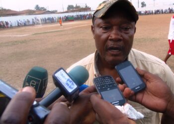 Ndip Akem : «Nous sommes satisfaits, on a pas perdu»