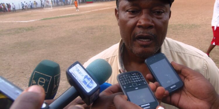 Ndip Akem : «Nous sommes satisfaits, on a pas perdu»