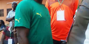 Lions U23 : Richard Towa prospecte dans le Canon Sportif