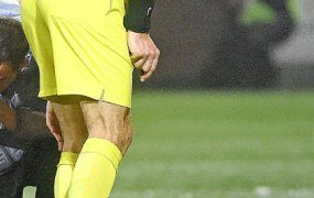 Lorient : Moukandjo a rechuté !