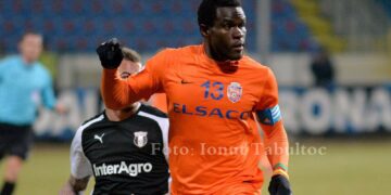 Roumanie : Essombè double, Ngadeu au ralenti