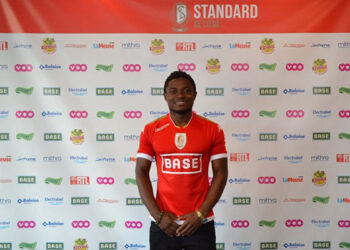 Standard : Pour sa première, Faï Collins a fait l’unanimité