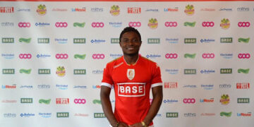 Standard : Pour sa première, Faï Collins a fait l’unanimité