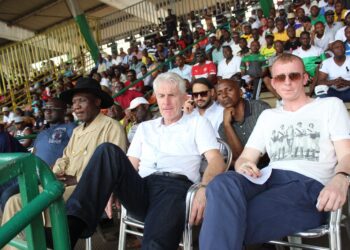 Lions Indomptables: Hugo Broos, maître es relations publiques